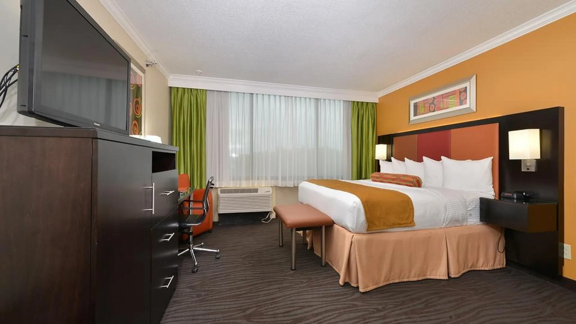 Holiday Inn Nashville Downtown - Stadium By Ihg 3*,  USA