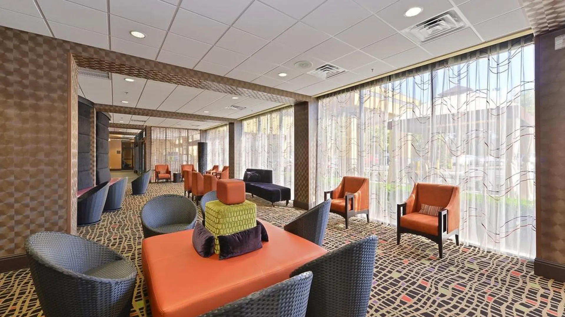 Hotel Holiday Inn Nashville Downtown - Stadium By Ihg