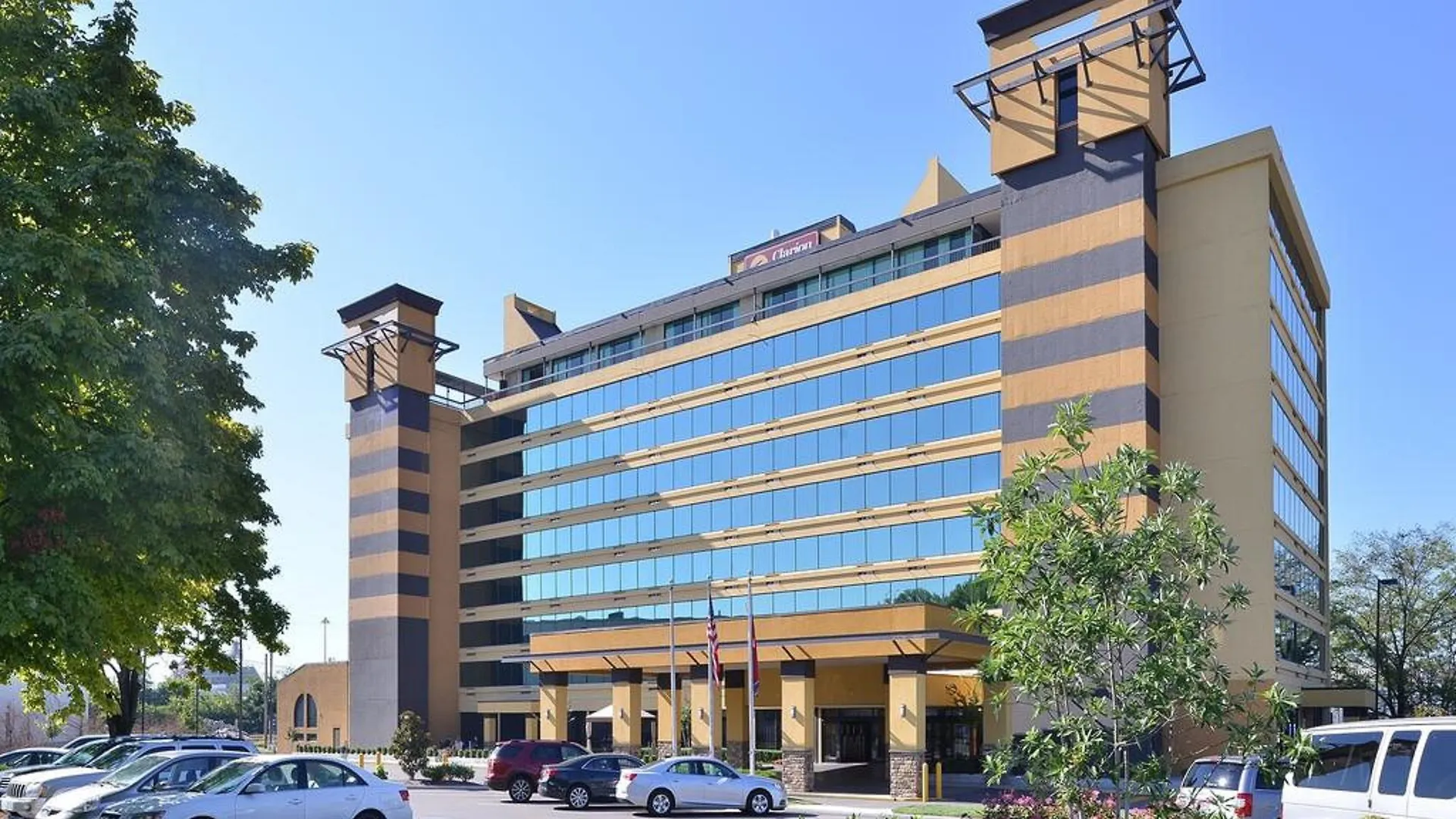 Holiday Inn Nashville Downtown - Stadium By Ihg 3*,  USA