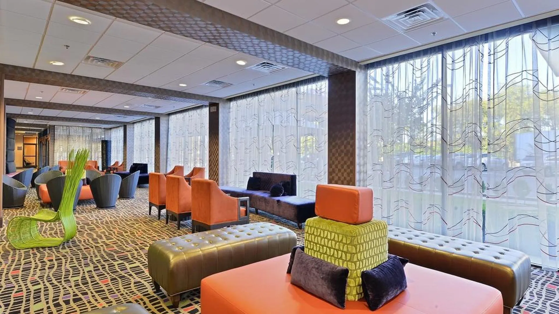 Holiday Inn Nashville Downtown - Stadium By Ihg USA