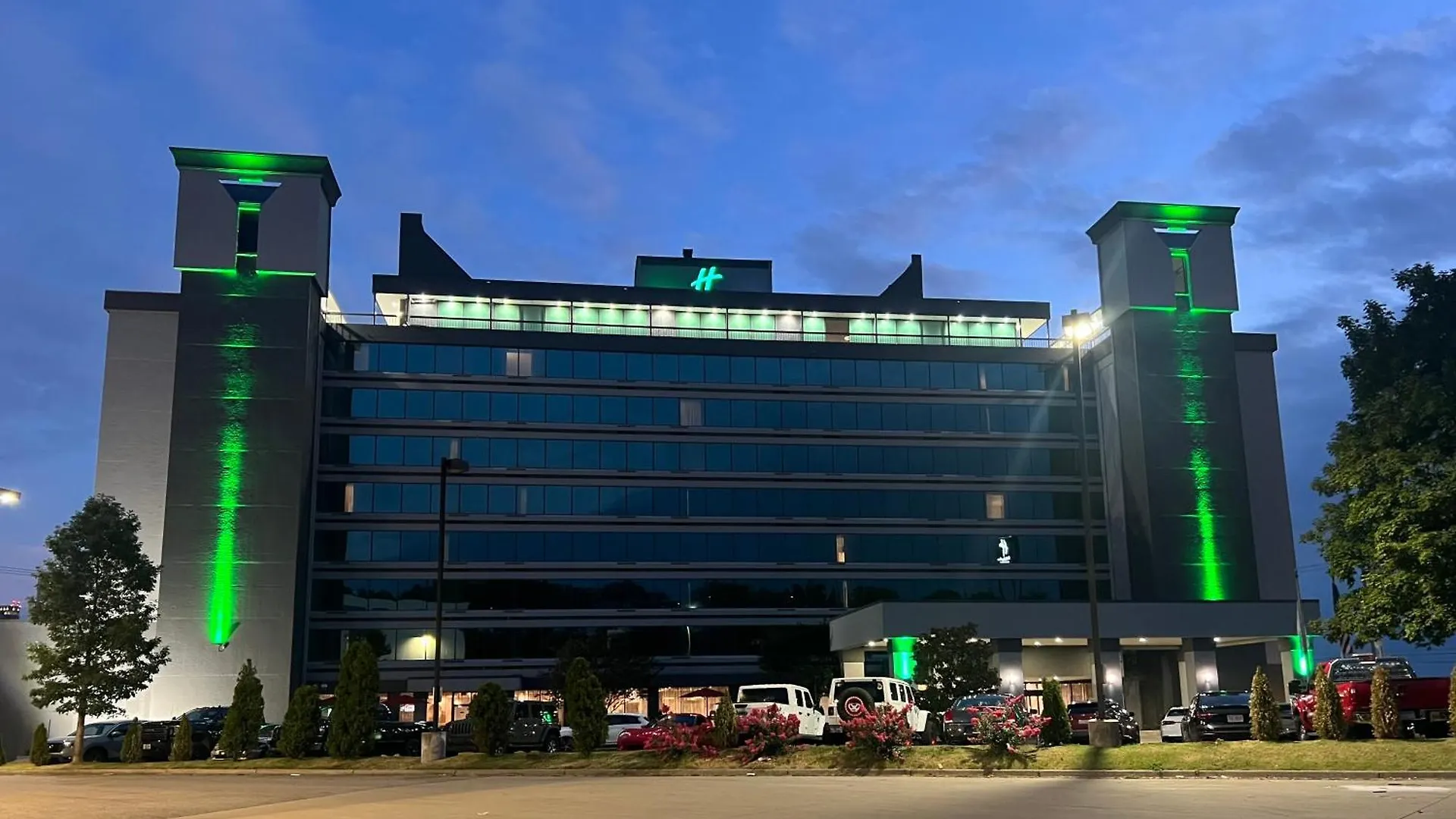 Holiday Inn Nashville Downtown - Stadium By Ihg Hotel