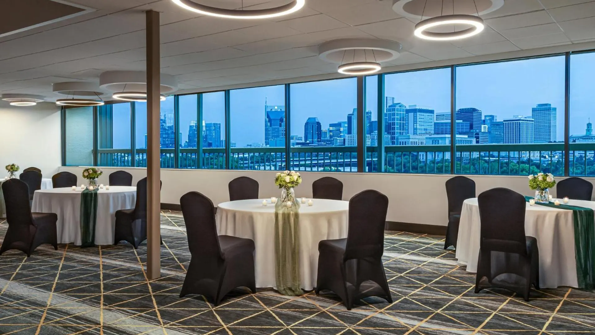 *** Hotel Holiday Inn Nashville Downtown - Stadium By Ihg USA