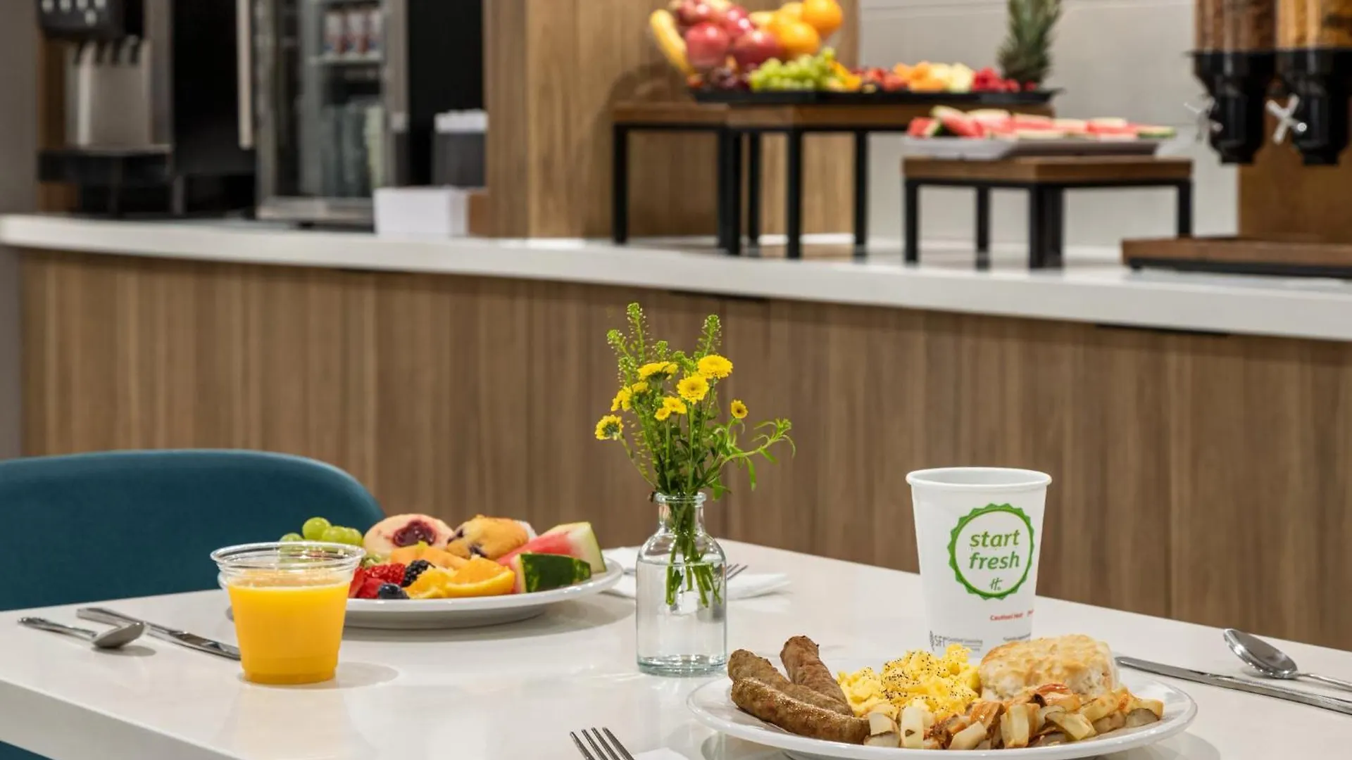 Hotel Holiday Inn Nashville Downtown - Stadium By Ihg