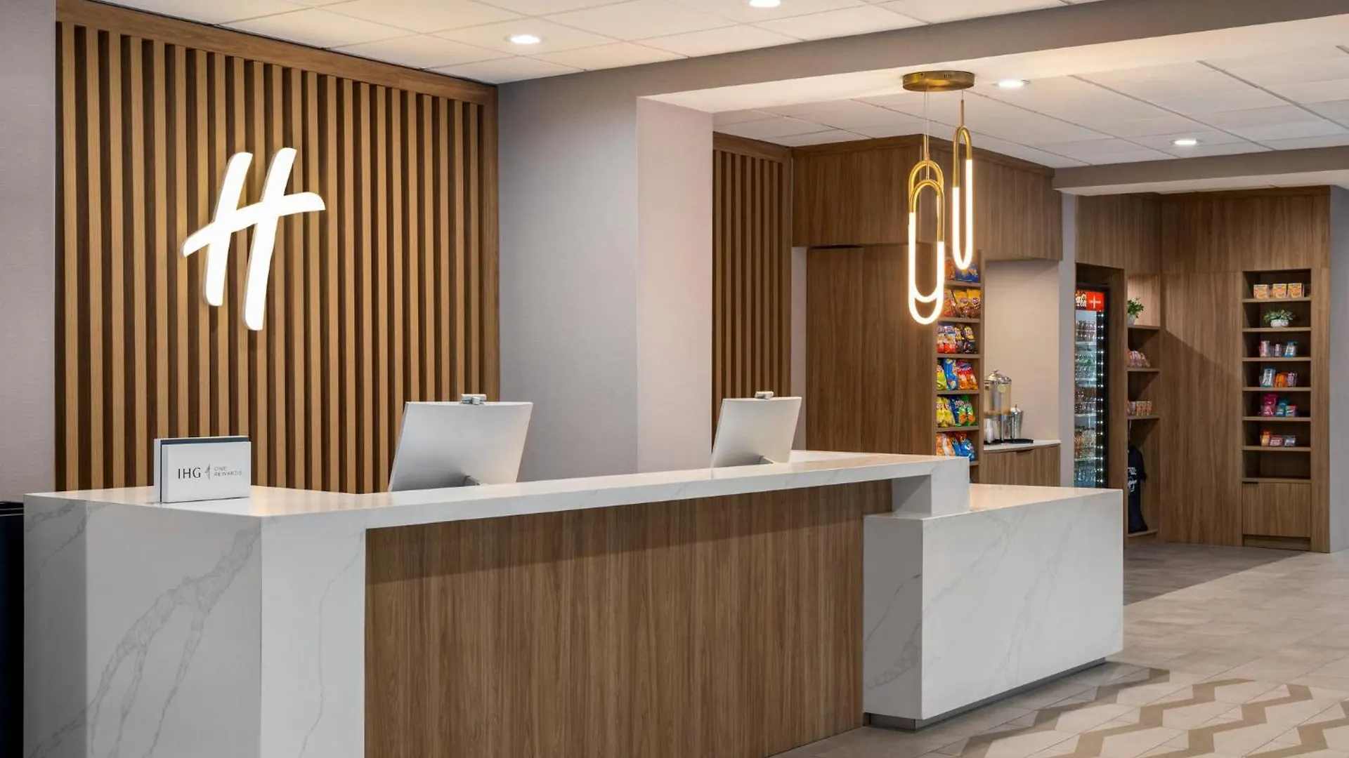Holiday Inn Nashville Downtown - Stadium By Ihg