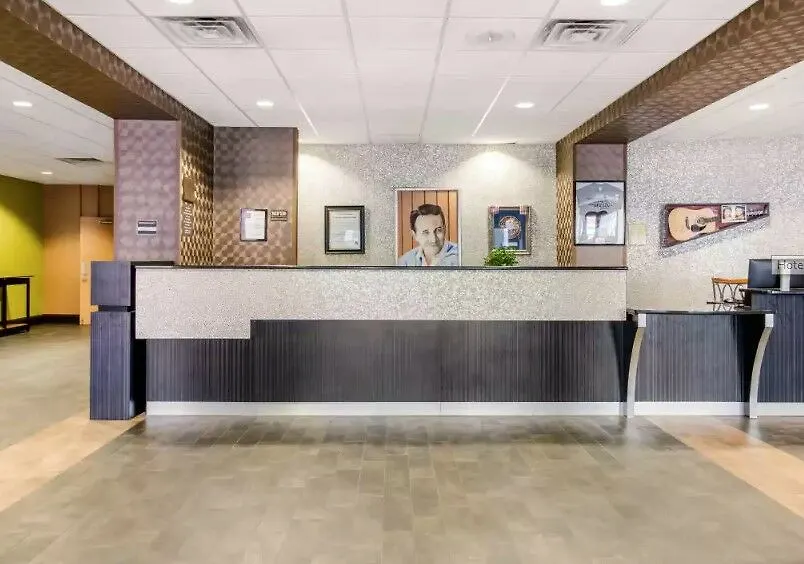 Hotel Holiday Inn Nashville Downtown - Stadium By Ihg