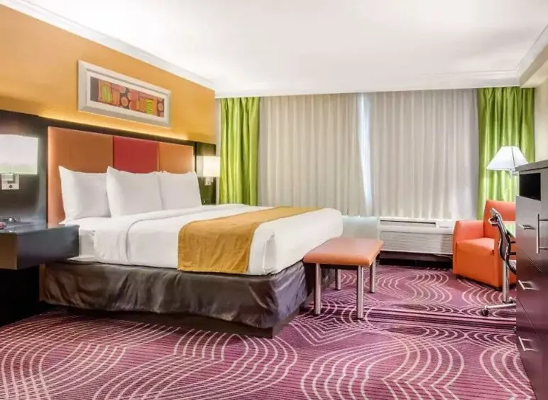 Holiday Inn Nashville Downtown - Stadium By Ihg Hotel