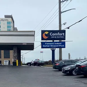 Hotel Comfort & Downtown - Stadium