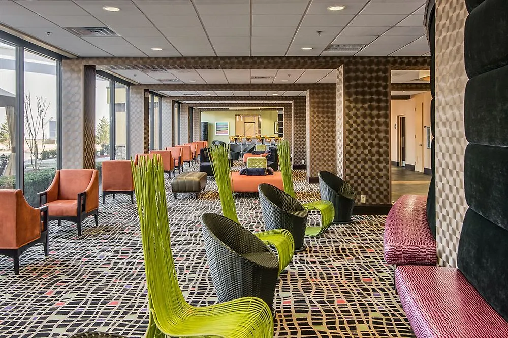 Hotel Holiday Inn Nashville Downtown - Stadium By Ihg