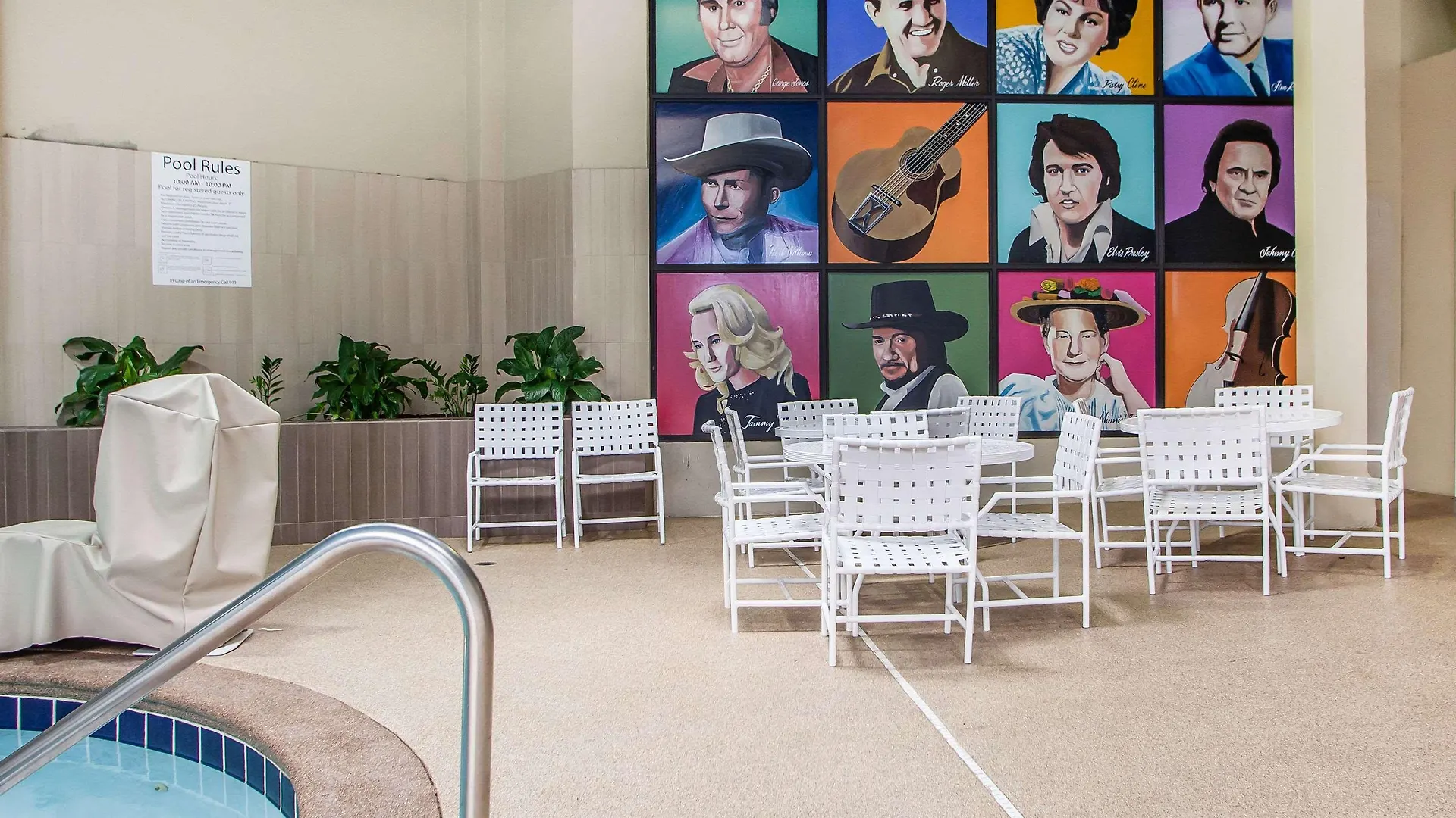 *** Hotel Holiday Inn Nashville Downtown - Stadium By Ihg Verenigde Staten