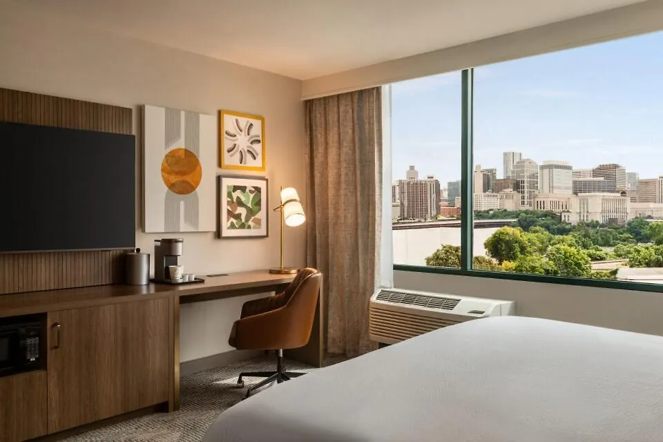 Holiday Inn Nashville Downtown - Stadium By Ihg Verenigde Staten