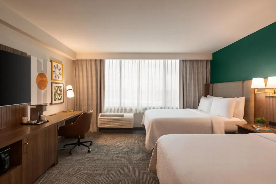Holiday Inn Nashville Downtown - Stadium By Ihg 3*,