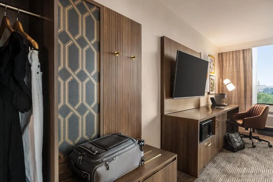 *** Hotel Holiday Inn Nashville Downtown - Stadium By Ihg Verenigde Staten