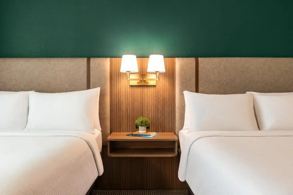 Holiday Inn Nashville Downtown - Stadium By Ihg