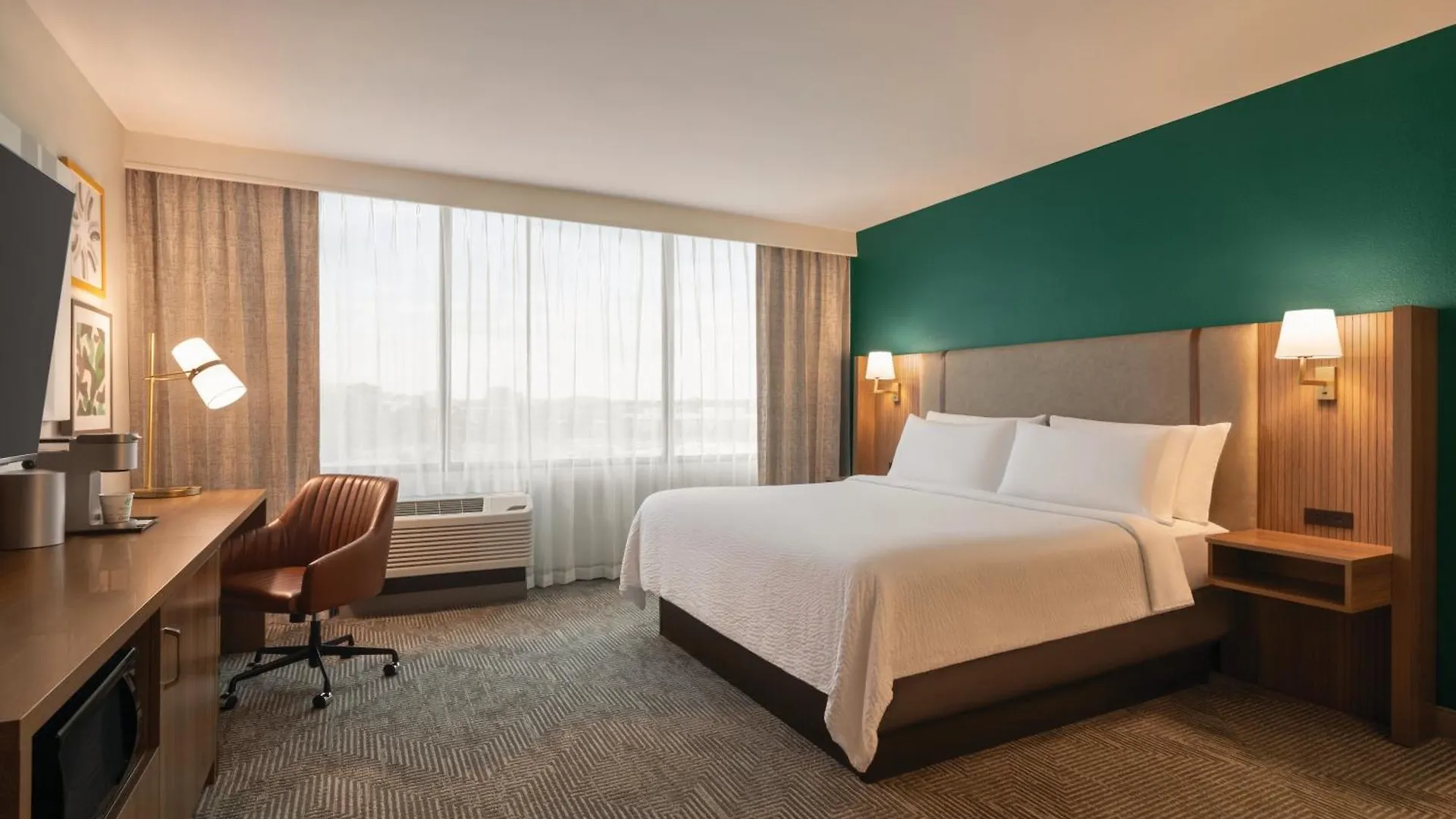 Holiday Inn Nashville Downtown - Stadium By Ihg 3*,  Verenigde Staten