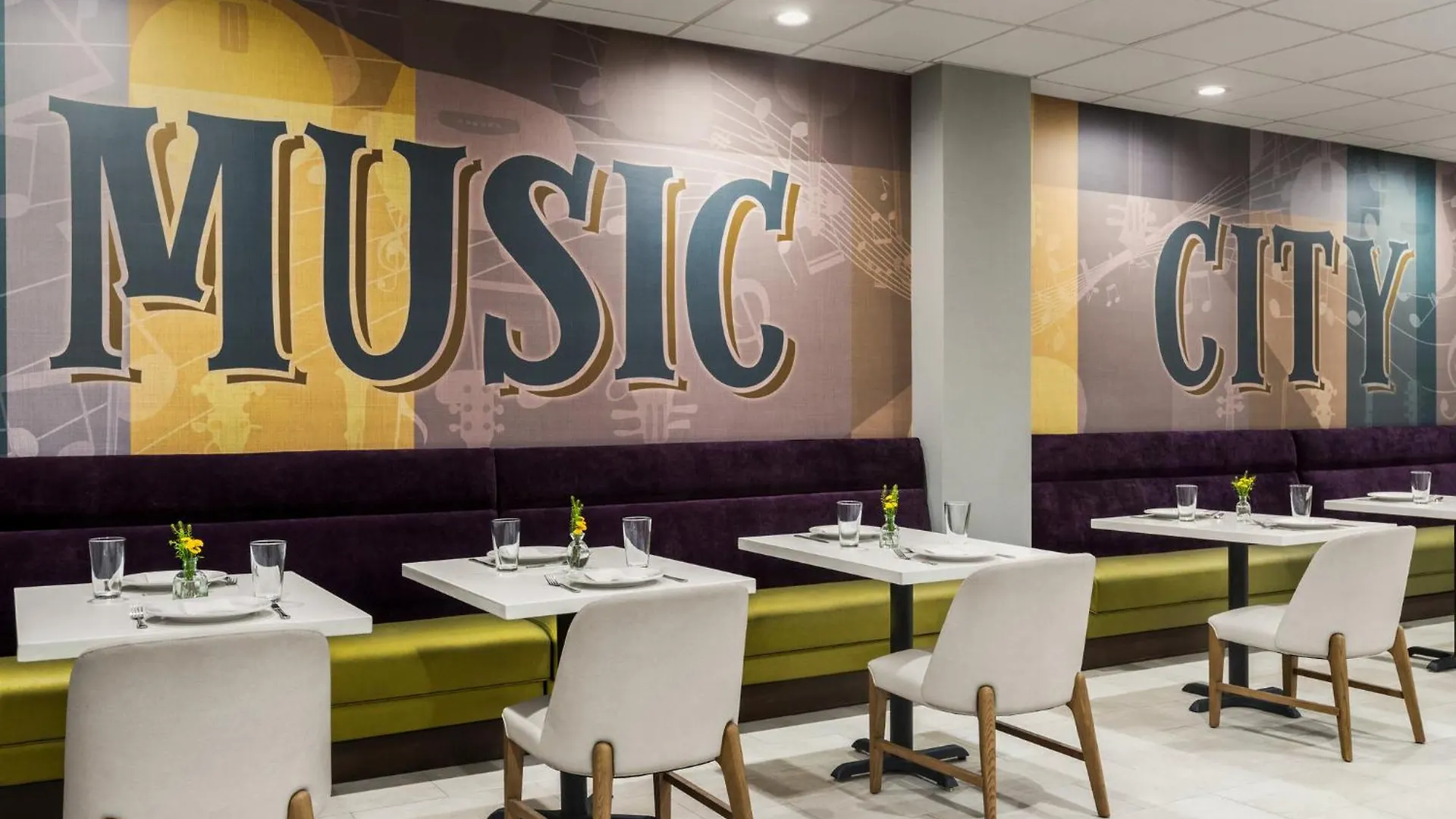 Holiday Inn Nashville Downtown - Stadium By Ihg 3*,  Verenigde Staten