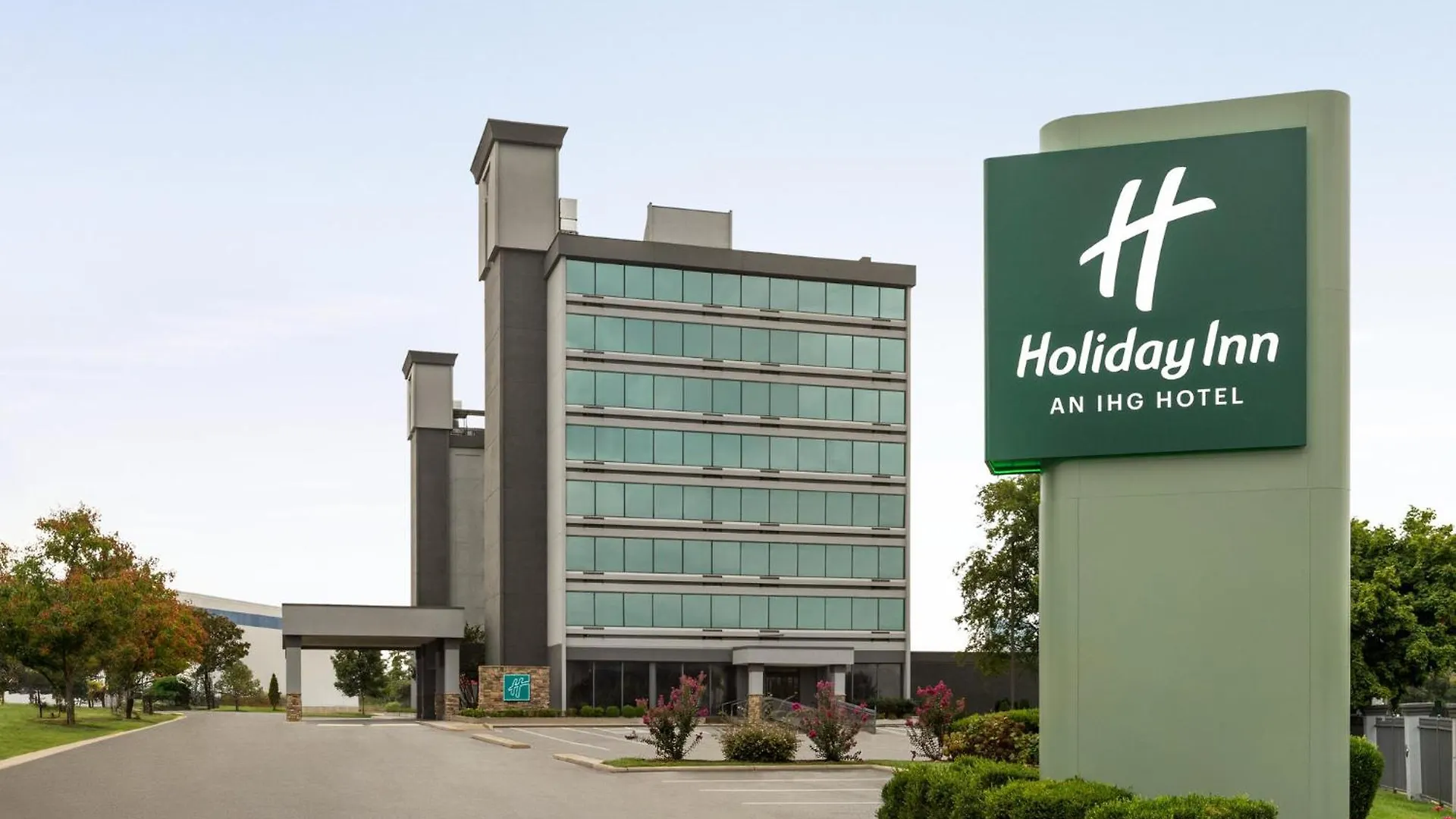 Holiday Inn Nashville Downtown - Stadium By Ihg 3*,
