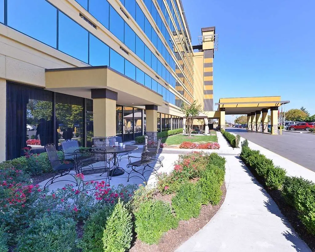 Holiday Inn Nashville Downtown - Stadium By Ihg