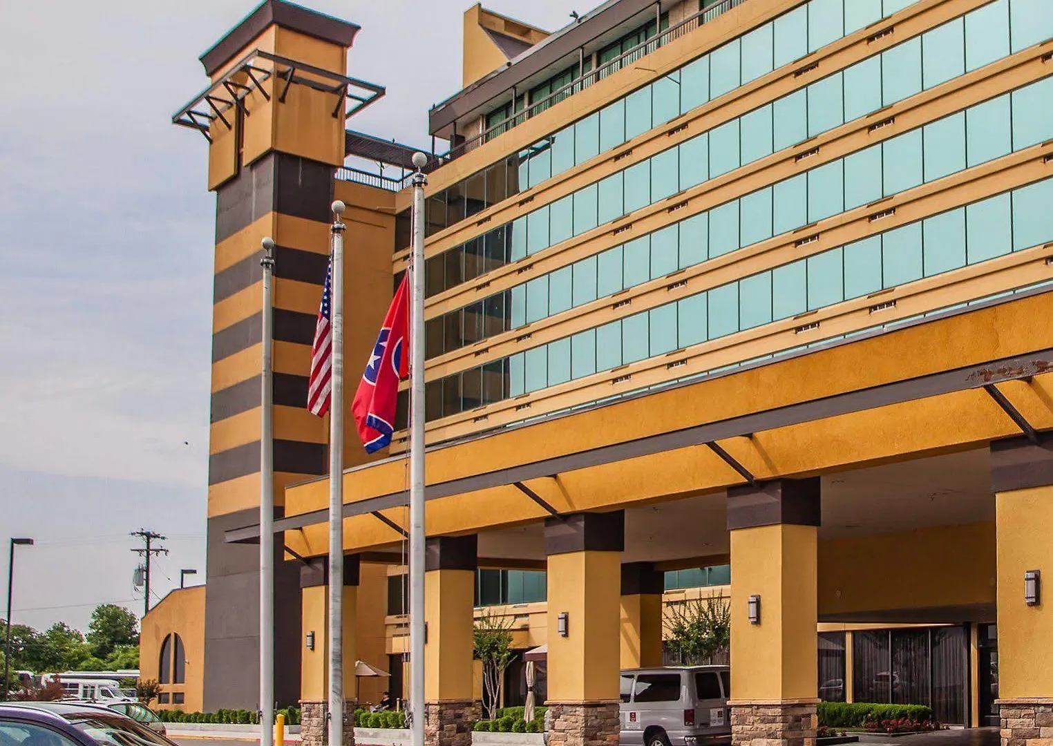 Hotel Holiday Inn Nashville Downtown - Stadium By Ihg