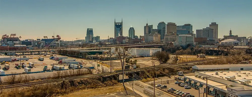 Holiday Inn Nashville Downtown - Stadium By Ihg Hotel