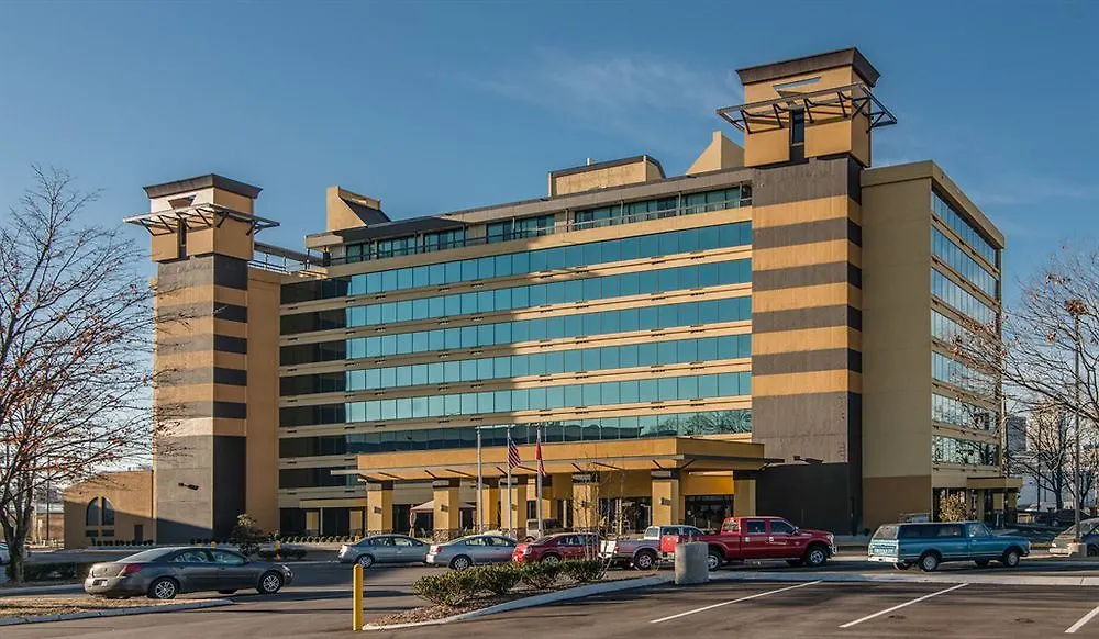 Holiday Inn Nashville Downtown - Stadium By Ihg Hotel