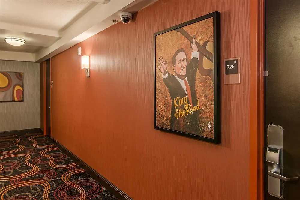 *** Hotel Holiday Inn Nashville Downtown - Stadium By Ihg Verenigde Staten